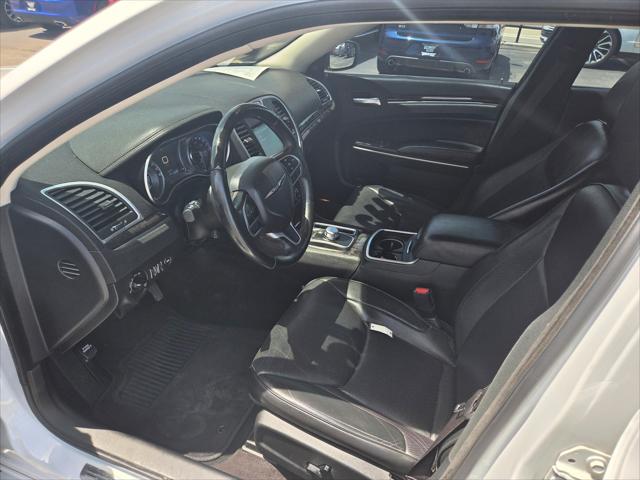 2019 Chrysler 300 Limited
