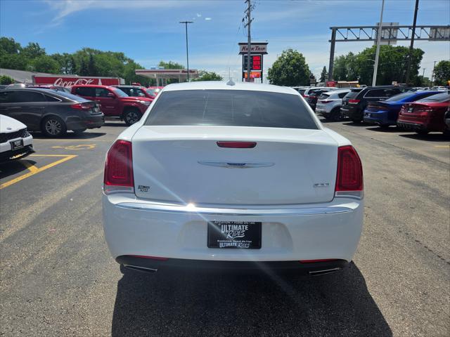 2019 Chrysler 300 Limited
