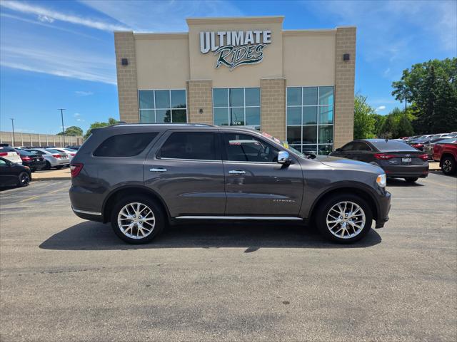 2014 Dodge Durango Citadel for sale in Appleton, WI