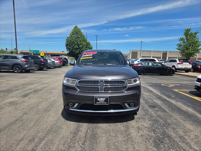 2014 Dodge Durango Citadel