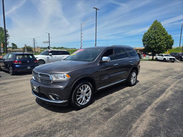 2014 Dodge Durango Citadel