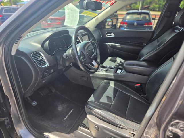 2014 Dodge Durango Citadel