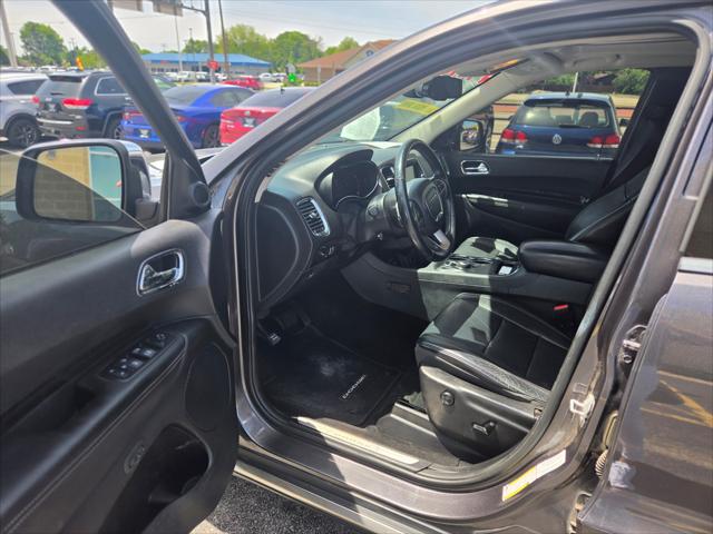 2014 Dodge Durango Citadel