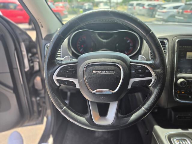 2014 Dodge Durango Citadel