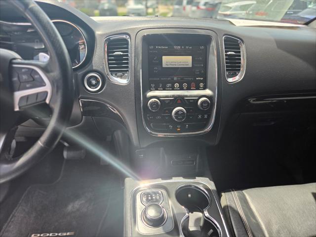 2014 Dodge Durango Citadel