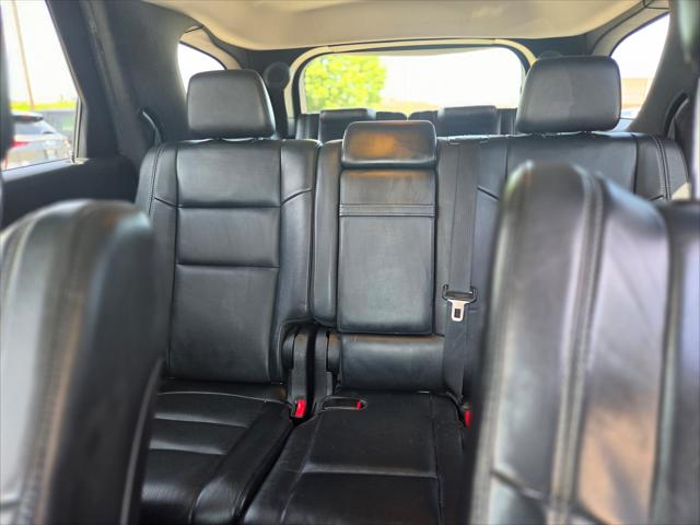 2014 Dodge Durango Citadel