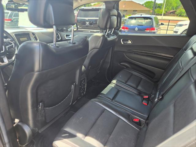 2014 Dodge Durango Citadel