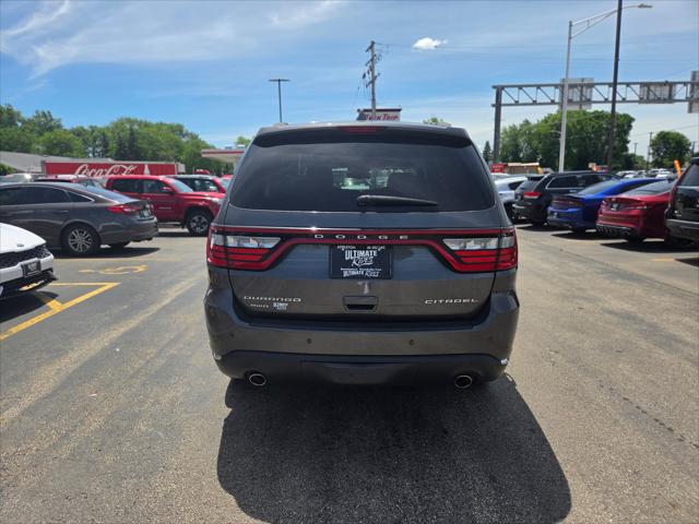2014 Dodge Durango Citadel