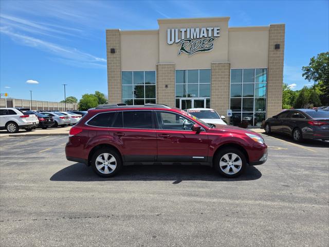2012 Subaru Outback 2.5i Premium for sale in Appleton, WI