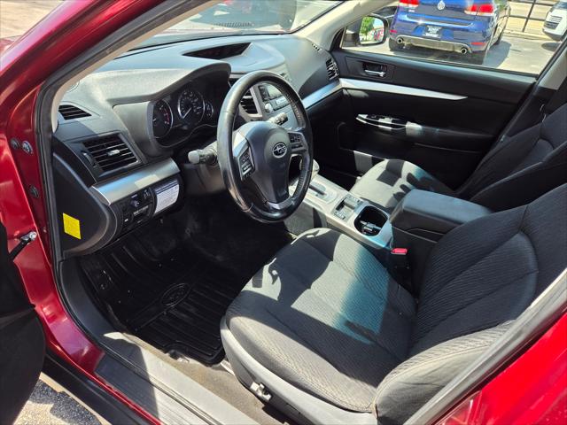 2012 Subaru Outback 2.5i Premium