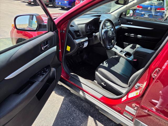 2012 Subaru Outback 2.5i Premium