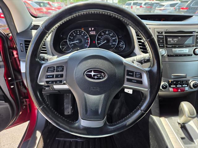 2012 Subaru Outback 2.5i Premium