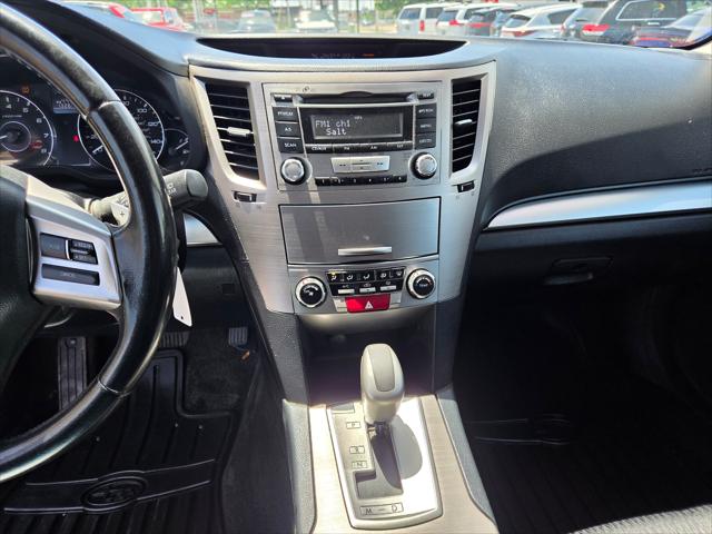 2012 Subaru Outback 2.5i Premium
