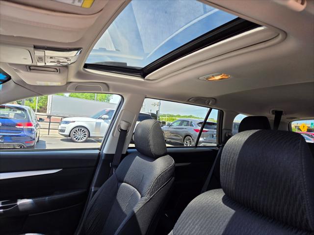 2012 Subaru Outback 2.5i Premium