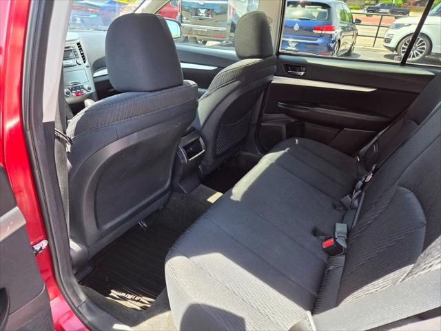 2012 Subaru Outback 2.5i Premium