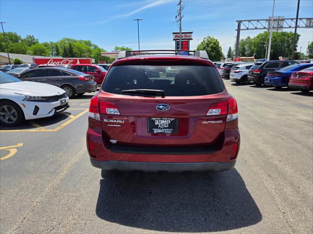 2012 Subaru Outback 2.5i Premium