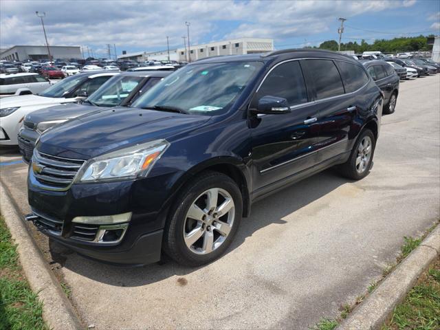 2016 Chevrolet Traverse LTZ for sale in Alcoa, TN