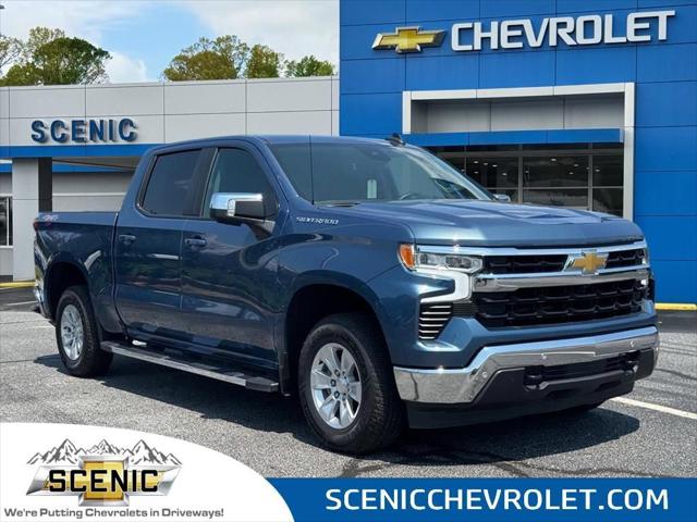 2024 Chevrolet Silverado 1500 4WD Crew Cab Short Bed LT for sale in West Union, SC