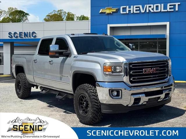 2015 GMC Sierra 2500HD SLT for sale in West Union, SC