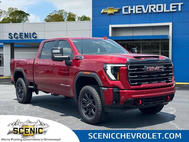 2026 GMC Sierra 2500HD Crew Cab, Standard Bed, AT4, 4WD for sale in West Union, SC