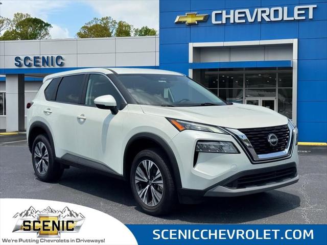 2022 Nissan Rogue SV FWD for sale in West Union, SC