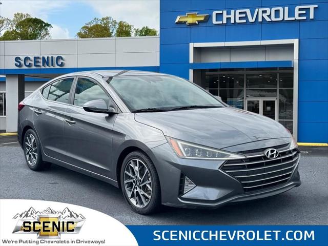 2020 Hyundai Elantra Limited for sale in West Union, SC