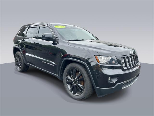 2013 Jeep Grand Cherokee Laredo Altitude for sale in Avon, MA