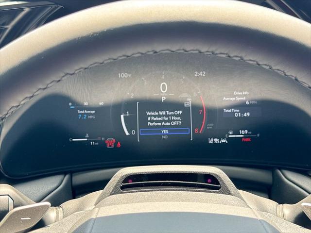 2026 Lexus TX 350 Unknown