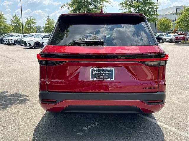2026 Lexus TX 350 Unknown