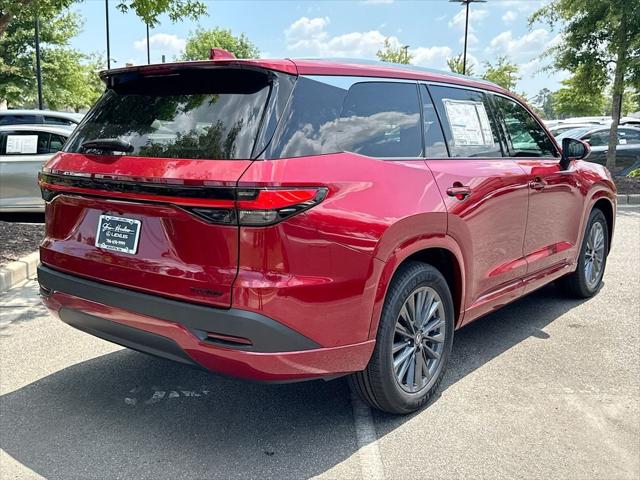 2026 Lexus TX 350 Unknown