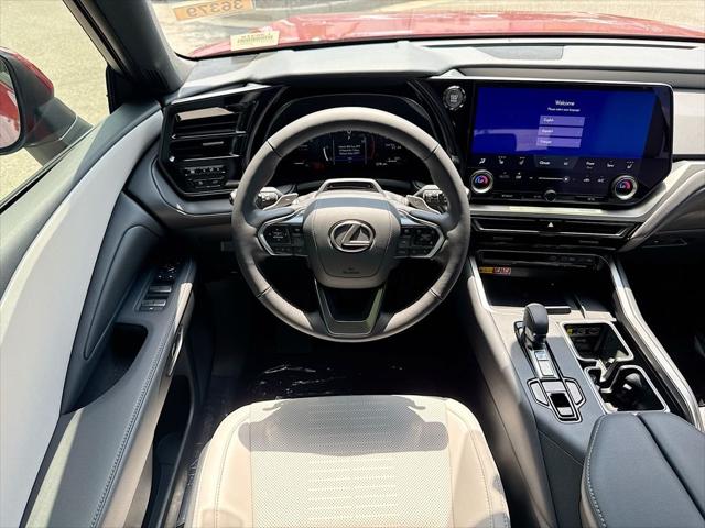 2026 Lexus TX 350 Unknown