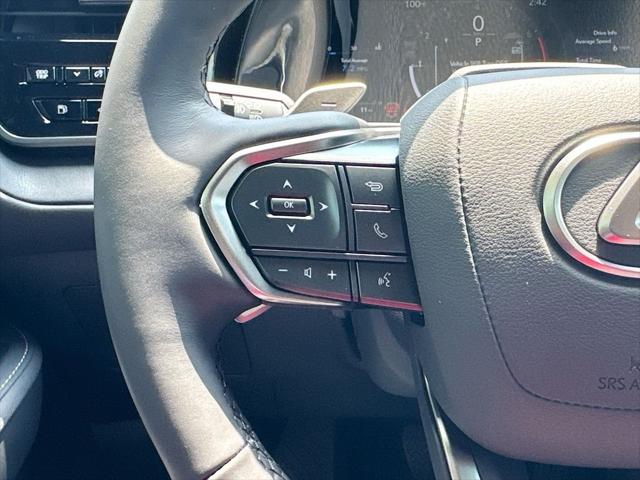 2026 Lexus TX 350 Unknown