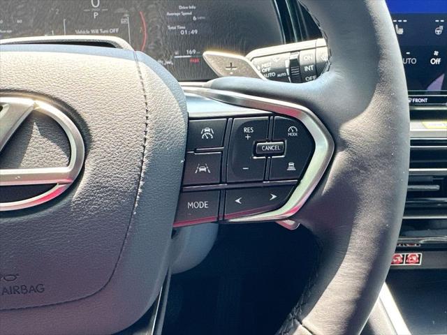 2026 Lexus TX 350 Unknown