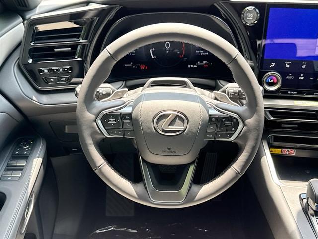 2026 Lexus TX 350 Unknown