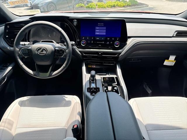 2026 Lexus TX 350 Unknown