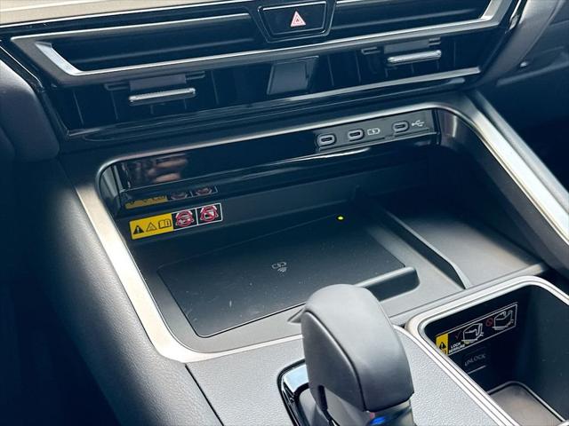 2026 Lexus TX 350 Unknown