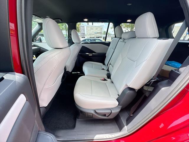 2026 Lexus TX 350 Unknown