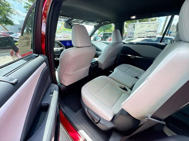 2026 Lexus TX 350 Unknown