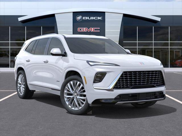 2026 Buick Enclave Avenir FWD