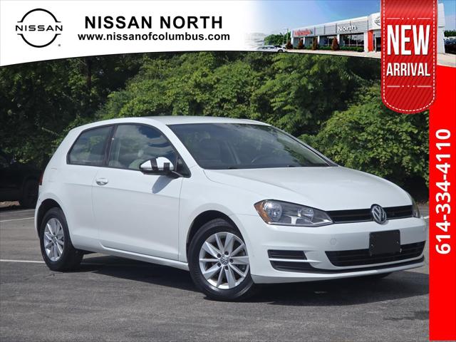 2016 Volkswagen Golf TSI S 2-Door for sale near Columbus, OH