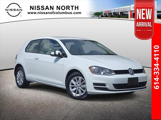 2016 Volkswagen Golf TSI S 2-Door for sale near Columbus, OH
