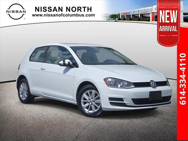 2016 Volkswagen Golf TSI S 2-Door for sale near Columbus, OH
