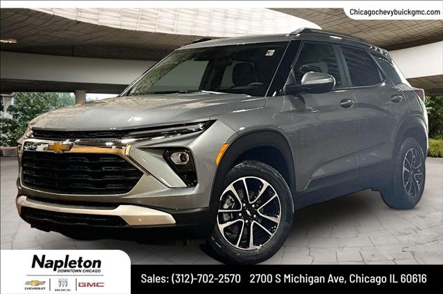 2026 Chevrolet TrailBlazer FWD LT for sale in Chicago, IL