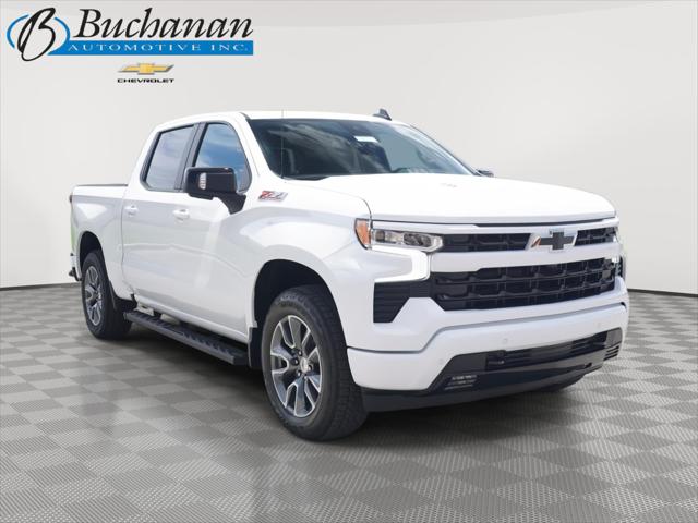 2026 Chevrolet Silverado 1500 4WD Crew Cab Short Bed RST for sale in Waynesboro, PA