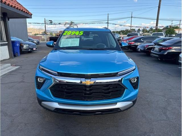 2025 Chevrolet TrailBlazer FWD LT for sale in Farmersville, CA