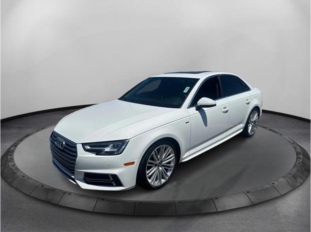 2017 Audi A4 Prestige for sale in Folsom, CA