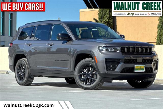 2026 Jeep Grand Cherokee L Altitude 4x4 for sale in Walnut Creek, CA