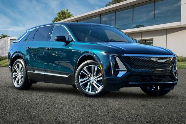 2026 Cadillac iQ Luxury AWD for sale in Walnut Creek, CA