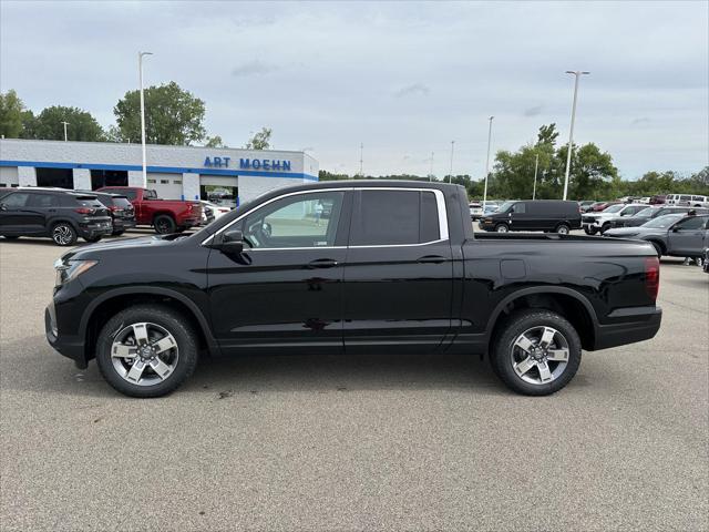 New 2026 Honda Ridgeline RTL For Sale in Jackson, MI