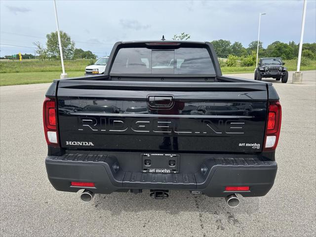 New 2026 Honda Ridgeline RTL For Sale in Jackson, MI